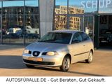 Seat IbizaFresh*Steuerk.NEU*Klima*2xel.Fen*Servo*TOP! - Seat Ibiza aus 2003