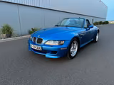 BMW Z3 M Roadster S50 | 1- | komplette Historie - blaue BMW Z3 M