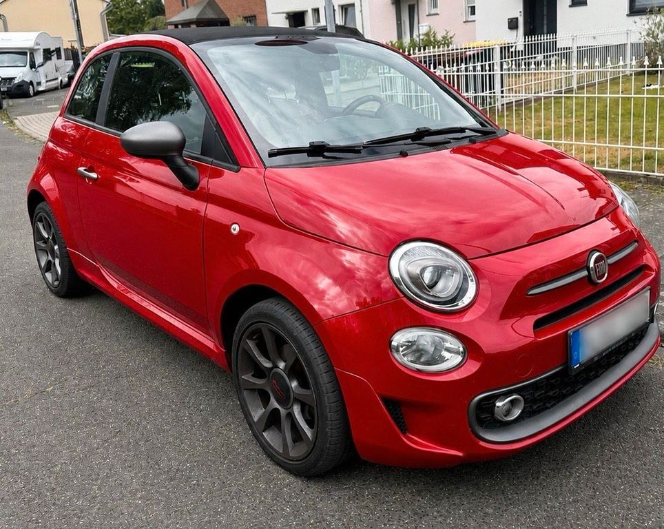 Image of Fiat 500C