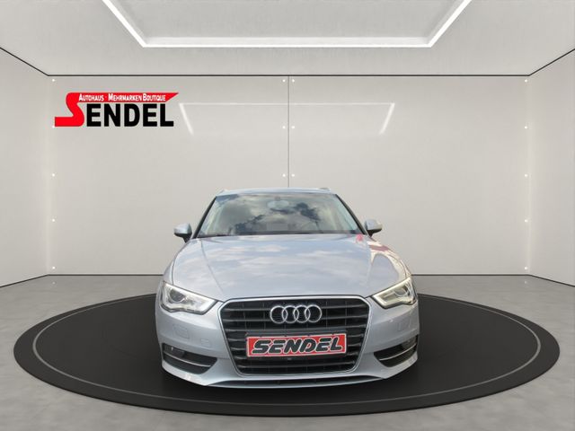 Audi A3 Sportback attraction***MTL.RATE 134 €***