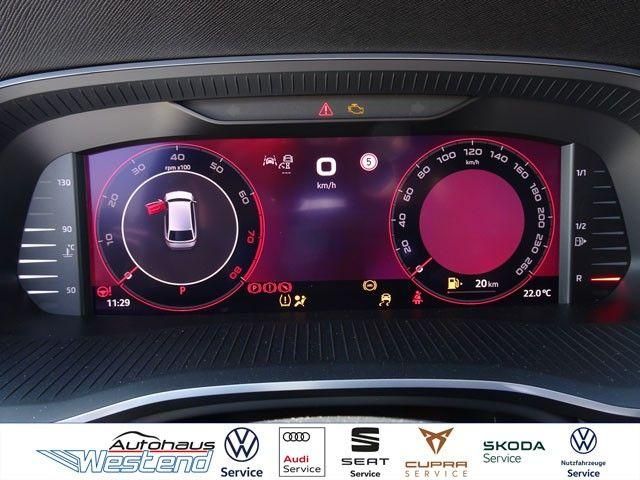Fahrzeugabbildung SKODA Octavia Combi Sportline 1.5l TSI 110kW DSG AHK L