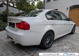 BMW M3 Limo 4.0i V8 Manual Navi Sport-Leather Klima - BMW M3: Sport