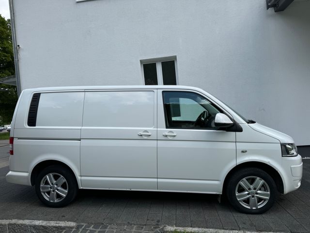 Volkswagen T5 Transporter Klima Sitzheizung 4x4 Automatik