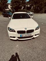 BMW 520 d M Paket F11 - BMW 520: F11 520d