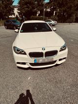 BMW 520 d M Paket F11 - BMW 520: 520d F11