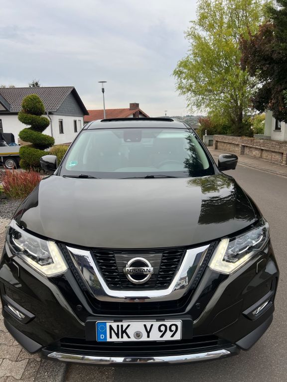 Image of Nissan X-Trail