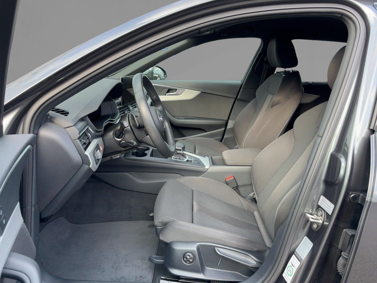 Audi A4 - Bild 8