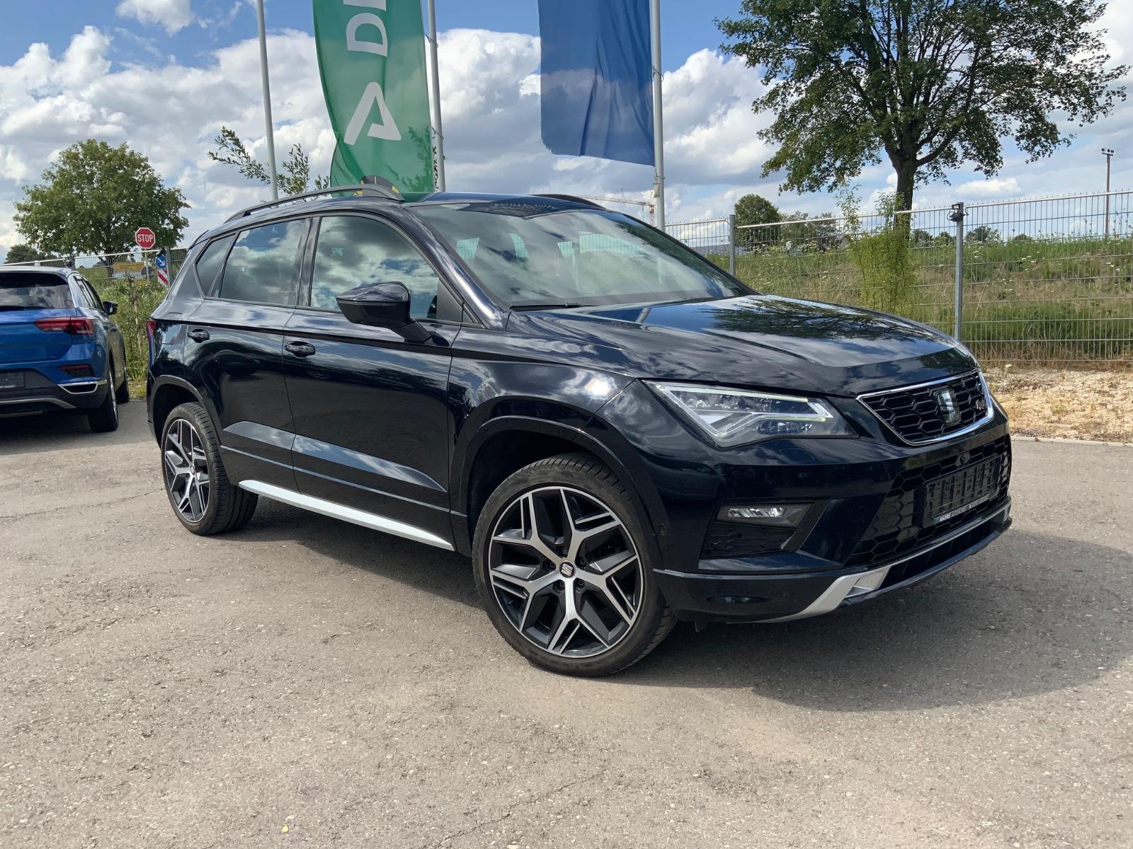 Seat Ateca FR/