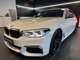 BMW M550 i xDrive Lim. /Sd+Stand-Hz+Head-Up+360°+ACC - weiße BMW M550