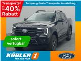 Ford Ranger Doka Stormtrak 281PS PHEV/e-Rollo -14%* - Ford Ranger Stormtrak Gebrauchtwagen