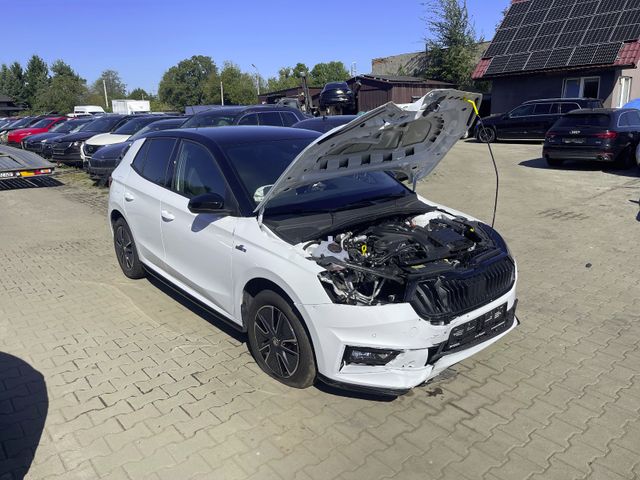 Skoda Fabia 1.5 DSG MONTE CARLO