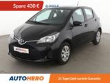 Toyota Yaris 1.0 VVT-i*KLIMA*GARANTIE* - Toyota Yaris mit Benzin-Antrieb: Limousine, 1.0