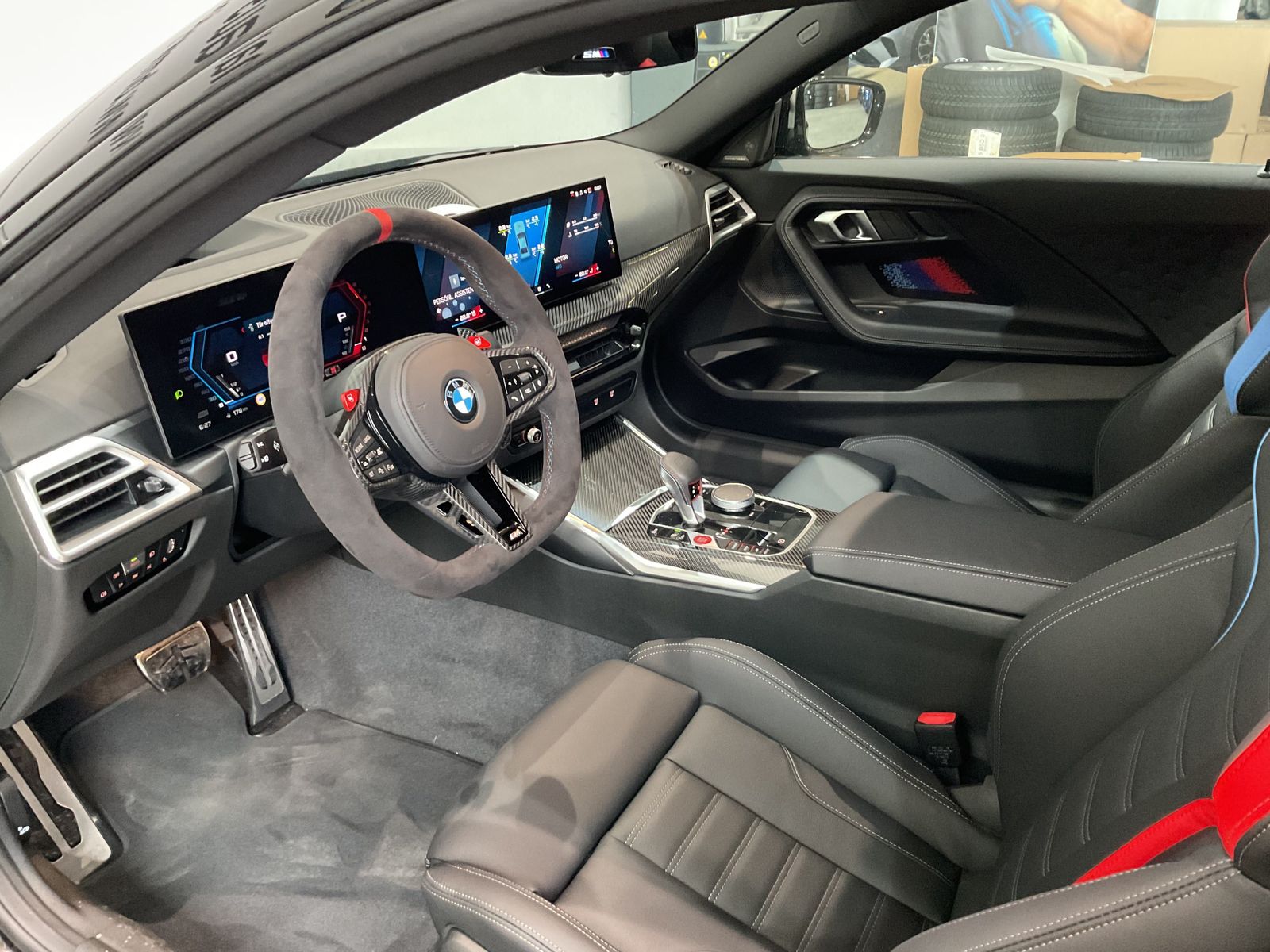 Fahrzeugabbildung BMW M2 Coupé |M Driver's Pack. |Harman Kardon |Alcan