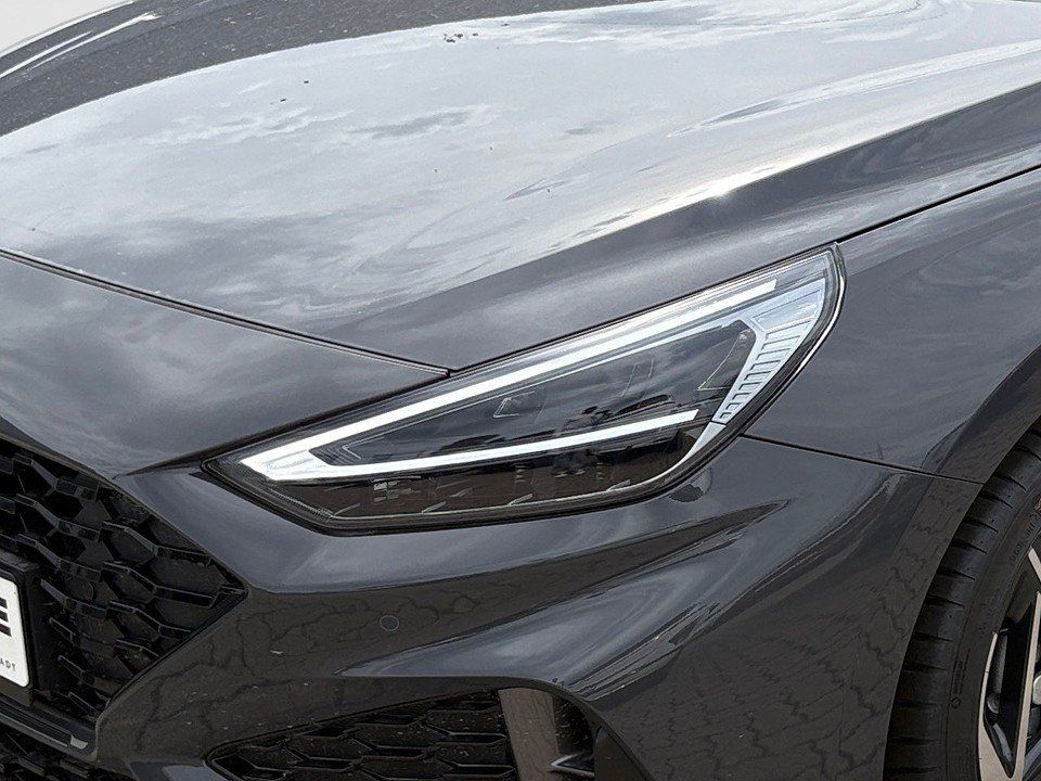 Fahrzeugabbildung Hyundai i30 1.6T 150PS DCT N Line X