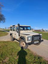 Land Rover Defender Experience 110 Td5 Station Wagon Ex... - Land Rover Gebrauchtwagen von 2005