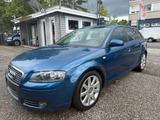 Audi A3 Sportback 1.6  S line Sportpaket plus - Audi A3 aus 2005: Line