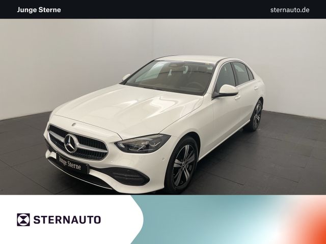 Mercedes-Benz C 300 e Avantgarde RüCam AHK Advanced Info Paket