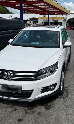 Volkswagen VW Volkswagen Tiguan 4Motion 2.0 TDI (177 ...