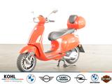 Vespa Sprint 125 Topcase - VESPA TOPCASE