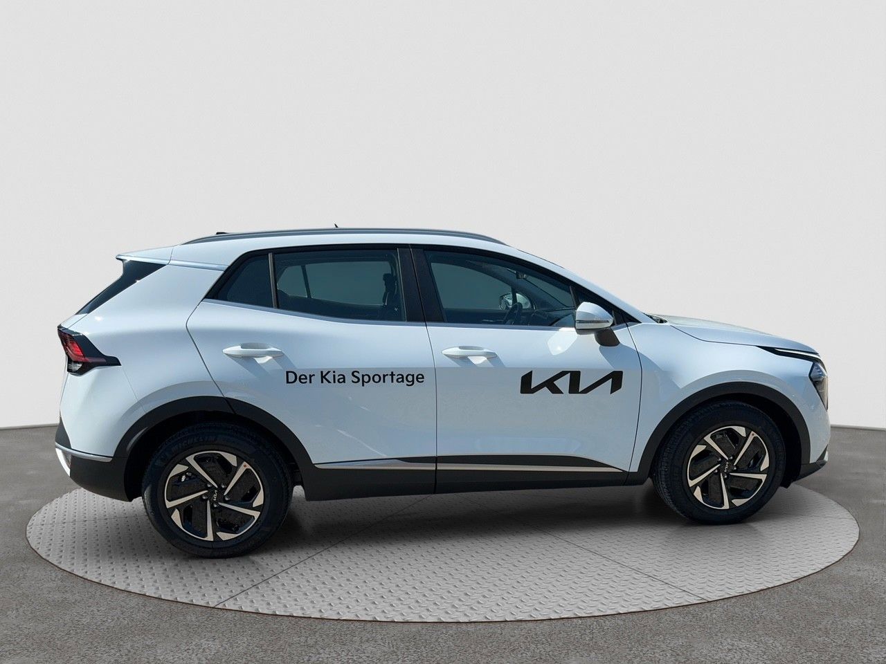 Fahrzeugabbildung Kia Sportage Vision