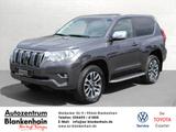 Toyota Land Cruiser 2,8 3-t. AHK*Leder*wenig Kilometer - gebrauchte Toyota Land Cruiser aus dem Jahr 2021