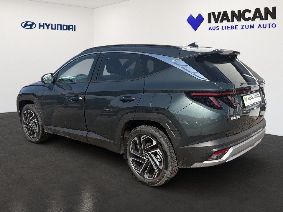 Fahrzeugabbildung Hyundai TUCSON Plug-in Prime Assi