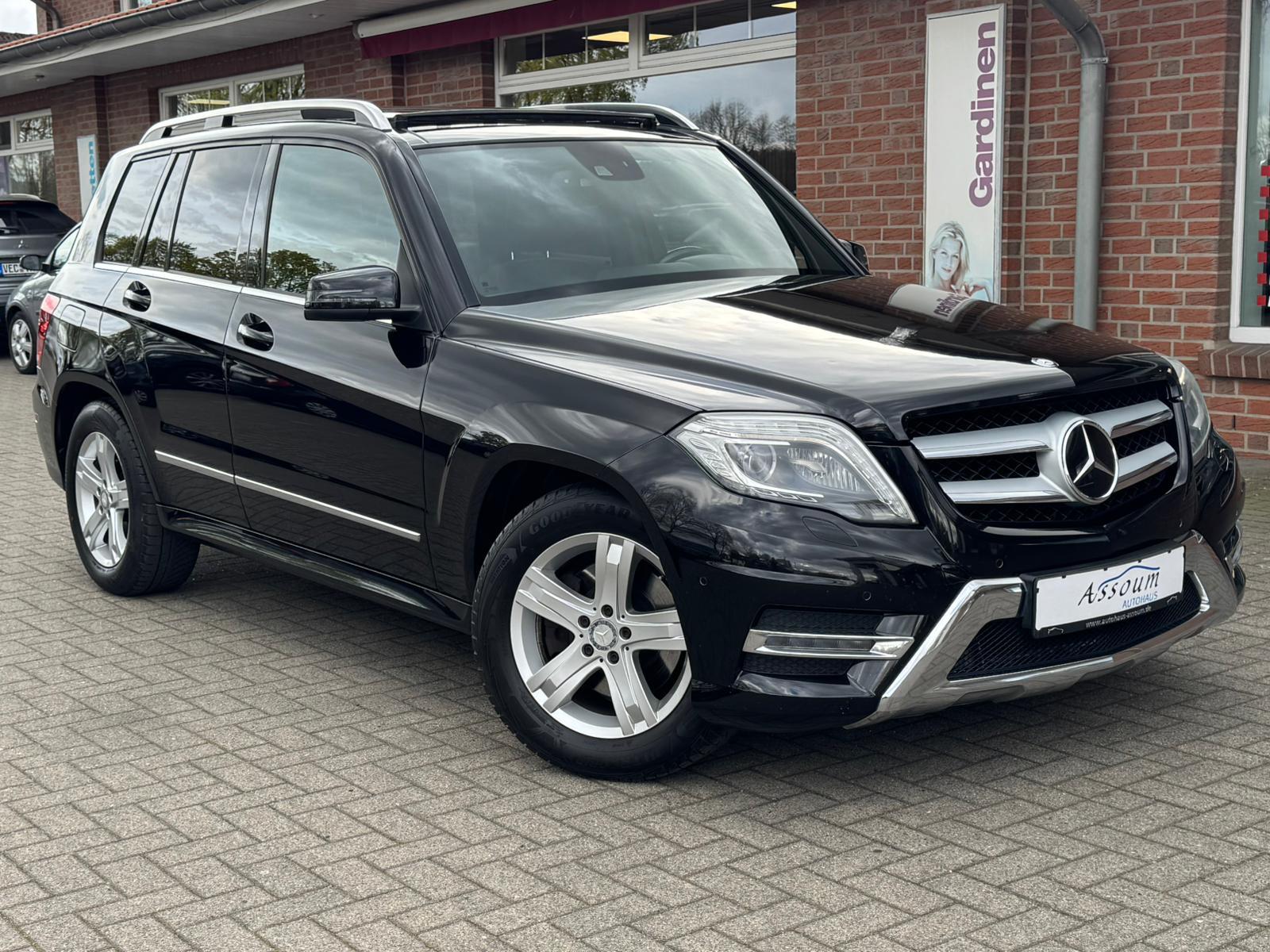 Mercedes-Benz GLK 250 4MATIC/Panor/Distro/Xen.LED/Comand/AHK