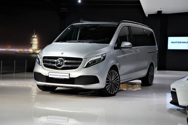 Mercedes-Benz V 250d EDITION lang*SPORT-PAKET*LED*NAVI*