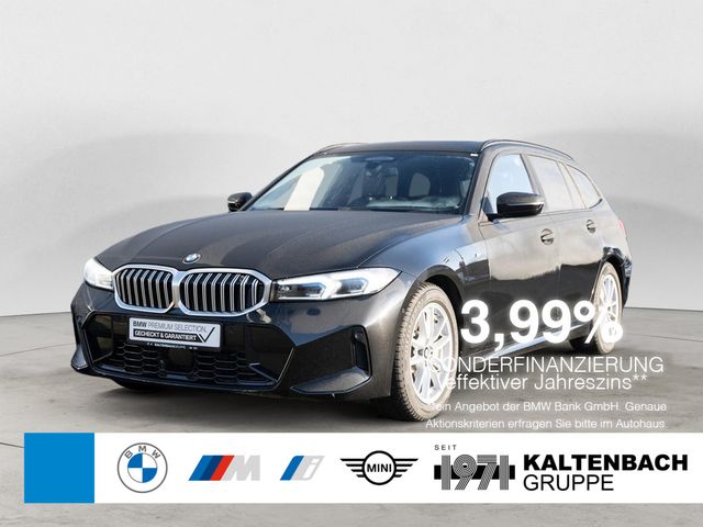 BMW 330d Touring M-Sport KLIMA NAVI LED HUD AHK PANO