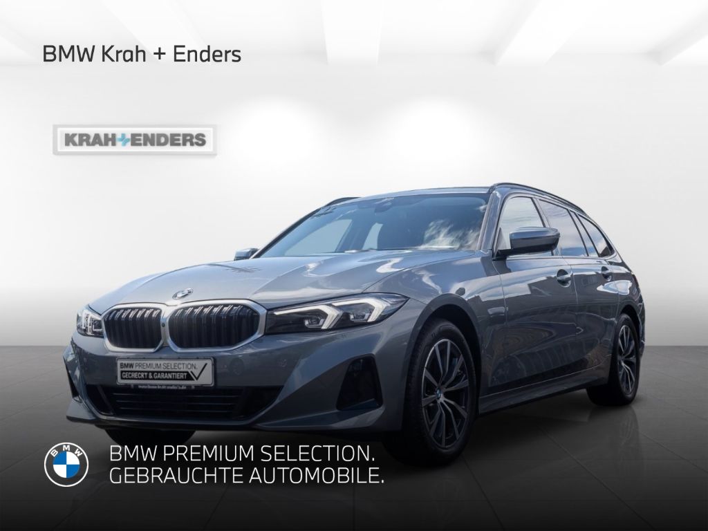 BMW 320 iTour AHK Navi HUD LED 360 Kamera DAB PDCv h foto 1