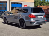 Mercedes-Benz GL 350 BlueTec 4Matic AMG Paket Navi Sitzbelüftu - silberne Mercedes-Benz GL-Klasse