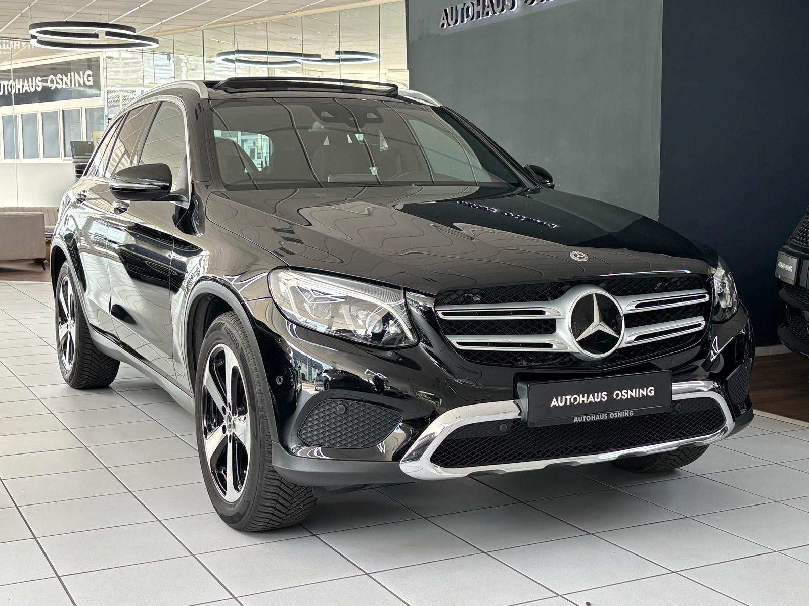Mercedes-Benz GLC 250 GLC GLC 250 d 4Matic