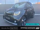 Smart smart EQ fortwo Exclusive Kamera Winterpak. LED - gebrauchte Smart ForTwo aus dem Jahr 2021