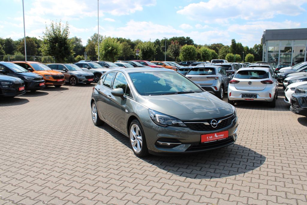Image of Opel Astra