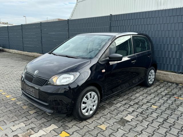 Skoda Citigo Active ( KLIMA/ AUTOMATIK/ L