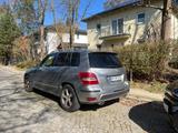 Mercedes-Benz GLK 250 CDI 4MATIC BlueEFFICIENCY - - Mercedes-Benz GLK 250: Cdi 4matic Blueefficiency