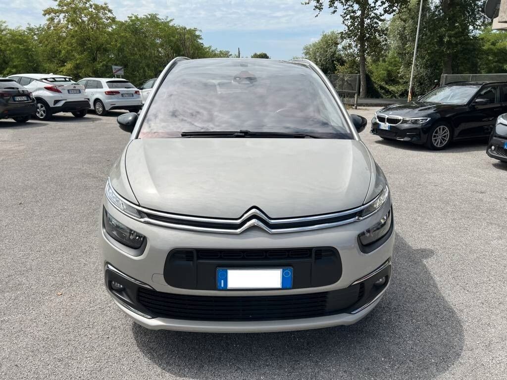 Citroën Citroen Grand C4 SpaceTourer BlueHDi 130 S&S EAT