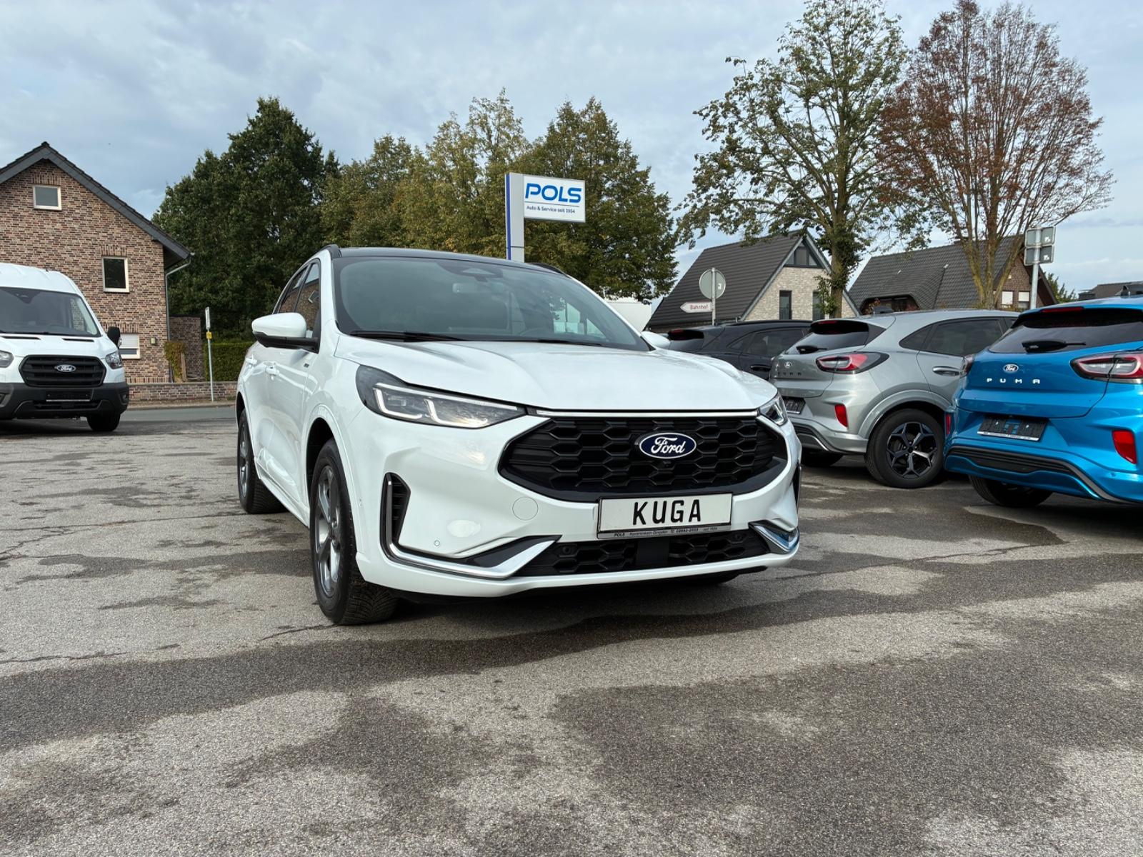 Ford Kuga ST-Line X/B&O/Kamera vh/Panorama/schw. AHK