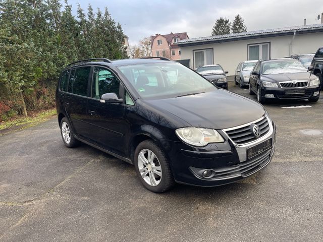 Volkswagen Touran 2.0 TDI Highline SHZ 7-Sitze TÜV