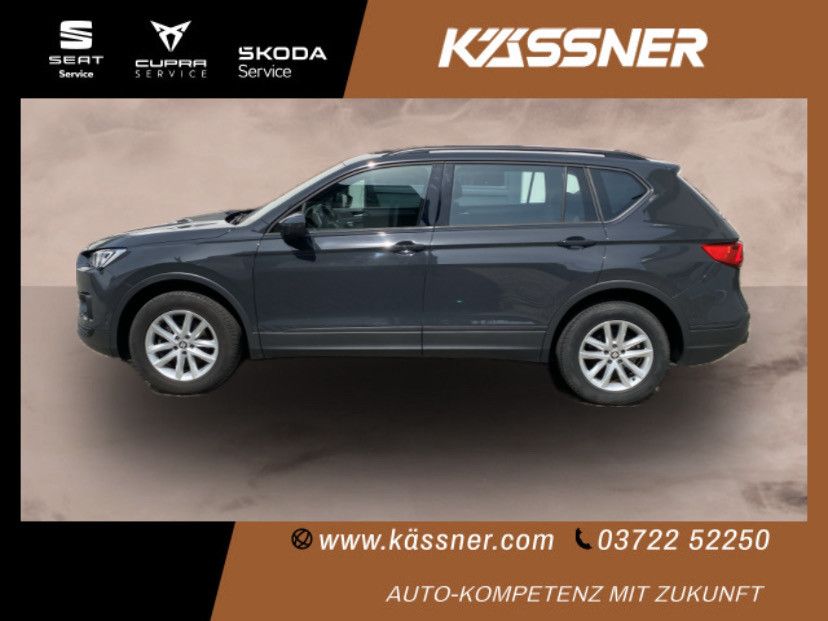 Fahrzeugabbildung SEAT Tarraco 2,0 TDI Style 4Drive *AHZV *Panoramadach