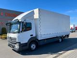 Mercedes-Benz ATEGO 818 L 1.HAND DEUTSCHE PAPIERE 72000 km!! - Mercedes-Benz 4x4 Atego