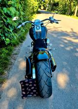 Harley-Davidson Fat Boy FLSTF - HARLEY-DAVIDSON 2011 FAT BOY