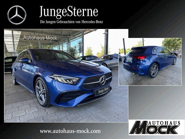 MERCEDES-BENZ A 200 AMG Advanced Plus Distronic Plus Totw Wint