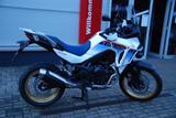 Honda XL750 Transalp MIT ZUBEHÖR - HONDA TRANSALP