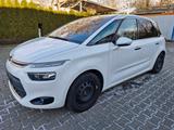 Citroën C4 Picasso/Spacetourer Intensive - weiße Citroën C4 Picasso