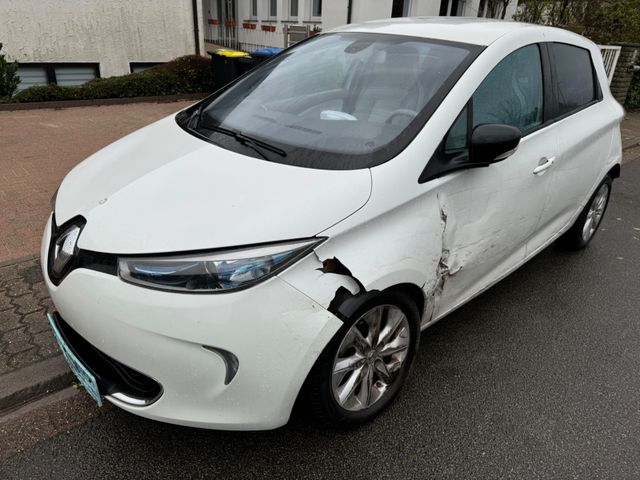 Renault ZOE Zoe Zen inkl. Batterie! 88%