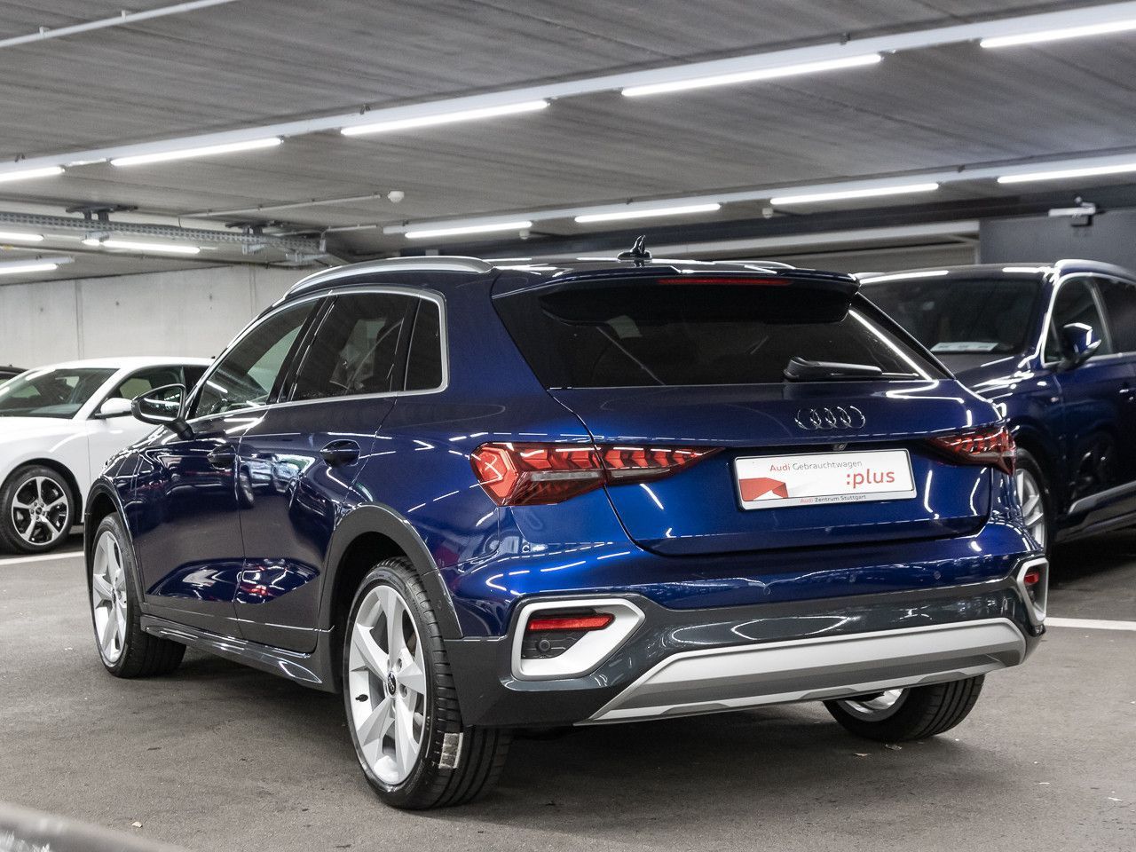 Audi A3 - Bild 4