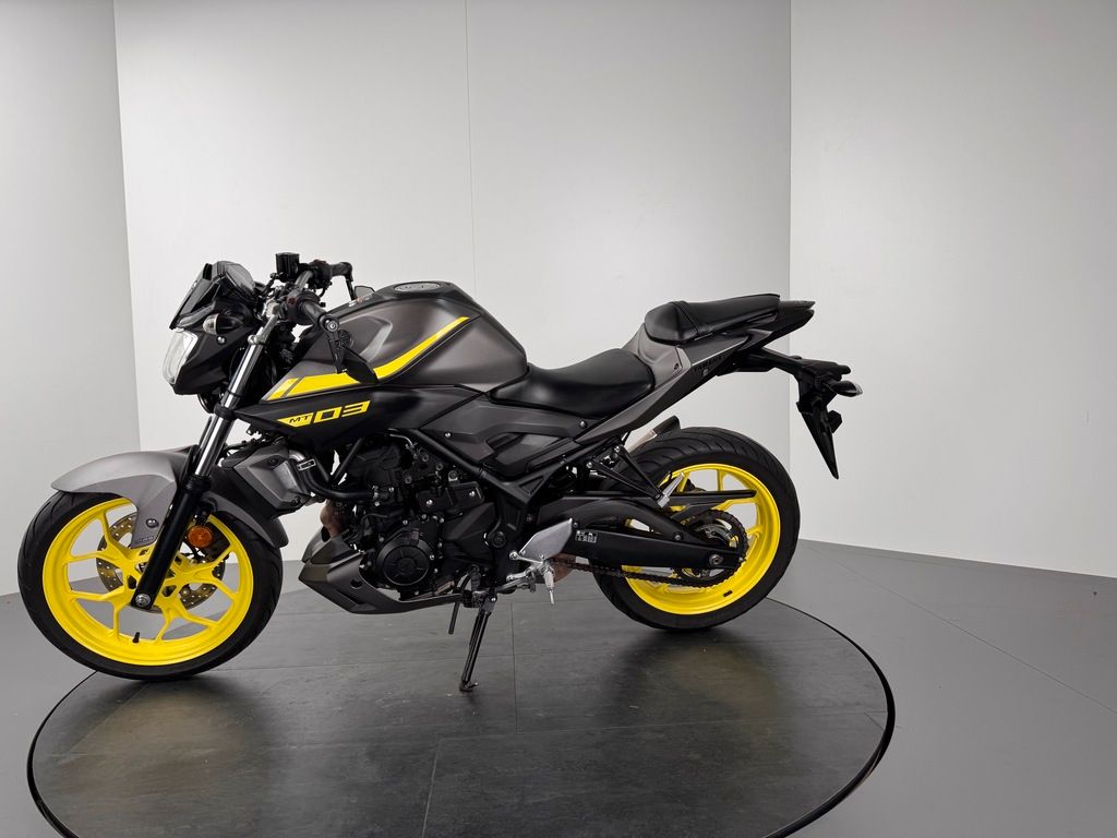 Fahrzeugabbildung Yamaha MT-03 *SERVICE NEU *LEO VINCE