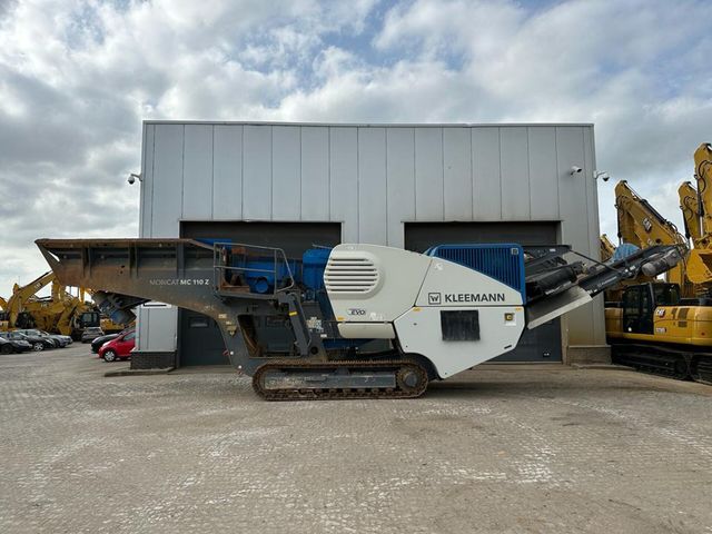 Altele Kleemann MC110Z EVO Jaw Crusher