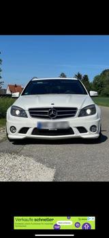 Mercedes-Benz AMG C63 W204 Performance Plus T-Modell - Mercedes-Benz: Kombi, W204